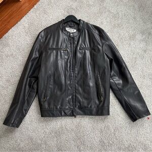 Vintage Levi’s Faux Leather Jacket